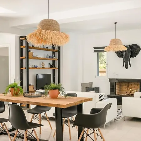 Lourdas Hideaway Vilă Lourdata (Kefalonia)