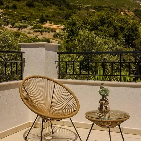 Lourdas Hideaway Vilă Lourdata (Kefalonia)