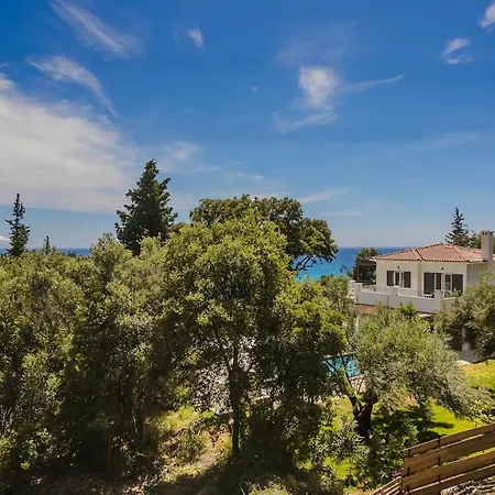 Vila Lourdas Hideaway Lourdata (Kefalonia)