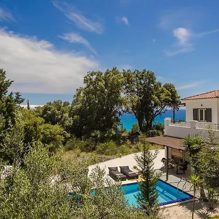 Lourdas Hideaway Vilă Lourdata (Kefalonia)