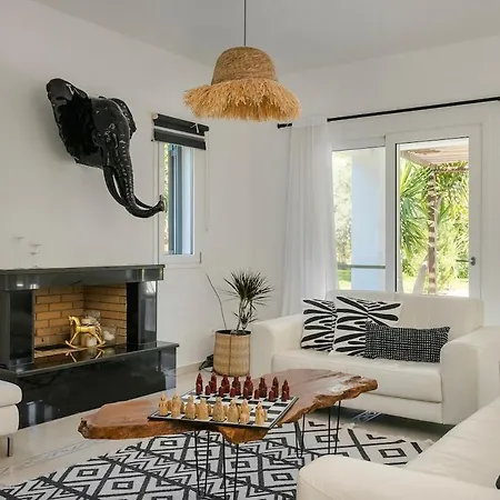 Vilă Lourdas Hideaway Lourdata (Kefalonia)