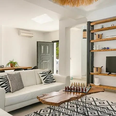 Vilă Lourdas Hideaway Lourdata (Kefalonia)