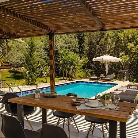 Lourdas Hideaway Vilă Lourdata (Kefalonia)