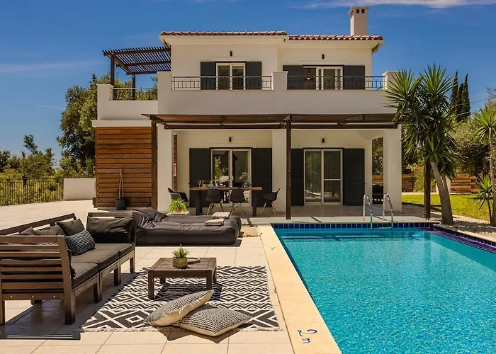 Lourdas Hideaway Villa Lourdata (Kefalonia)