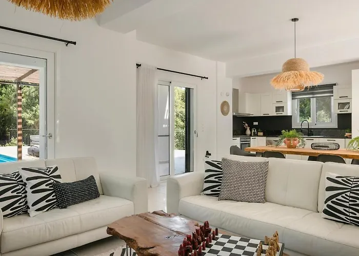 Lourdas Hideaway Lourdata (Kefalonia)