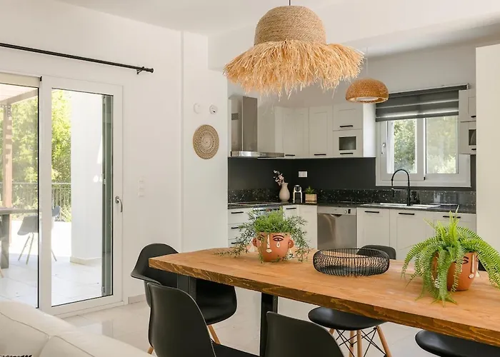 Villa Lourdas Hideaway Lourdata (Kefalonia)