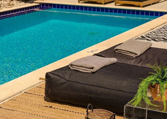 Lourdas Hideaway Villa