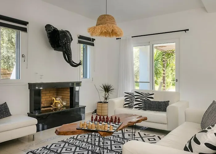 Villa Lourdas Hideaway Lourdata (Kefalonia)