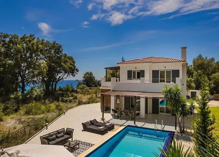 Lourdas Hideaway Lourdata (Kefalonia)