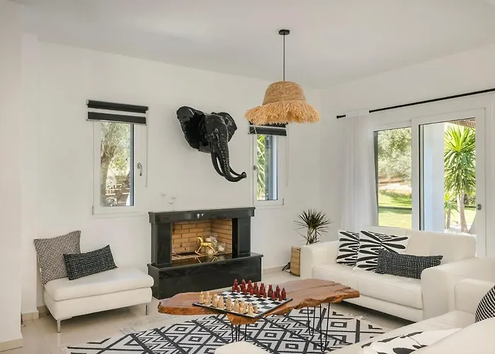 Lourdas Hideaway Lourdata (Kefalonia)