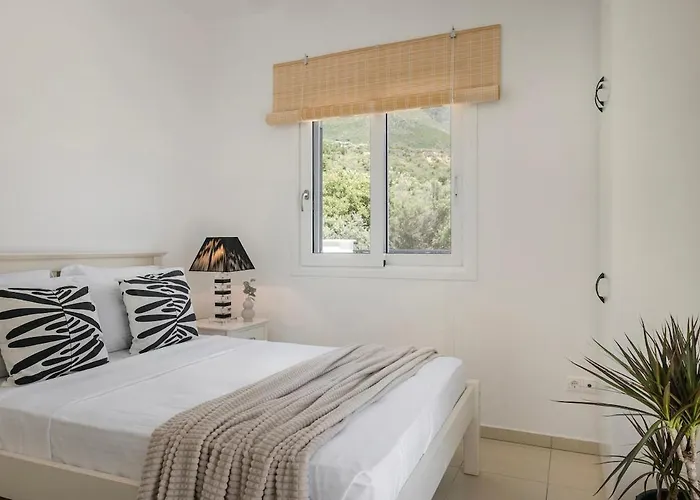 Lourdas Hideaway Lourdata (Kefalonia)