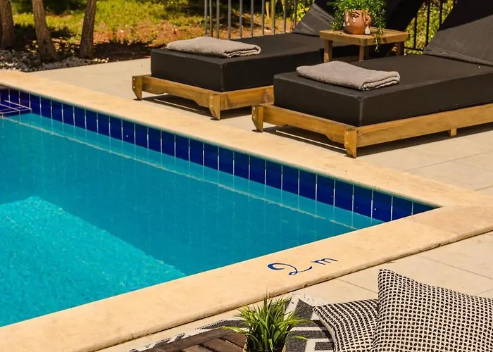 Lourdas Hideaway Villa Lourdata (Kefalonia)