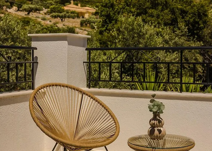 Lourdas Hideaway Vilă Lourdata (Kefalonia)