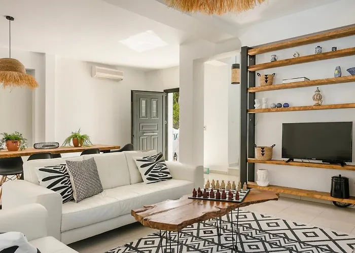 Vilă Lourdas Hideaway Lourdata (Kefalonia)