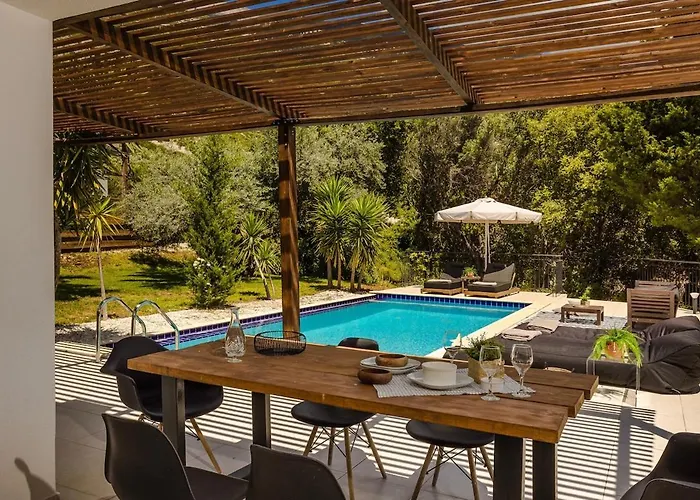 Lourdas Hideaway Vilă Lourdata (Kefalonia)